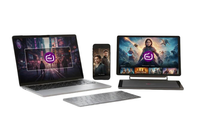 Flix IPTV 1 Flix IPTV Streaming