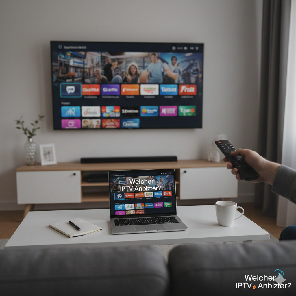 Welcher IPTV Anbieter
