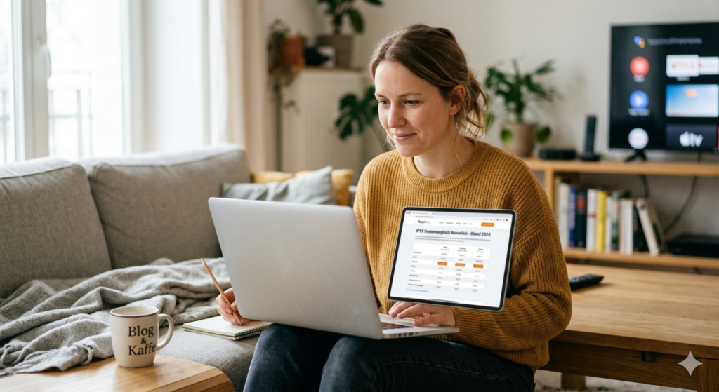 Wie viel kostet IPTV im Monat